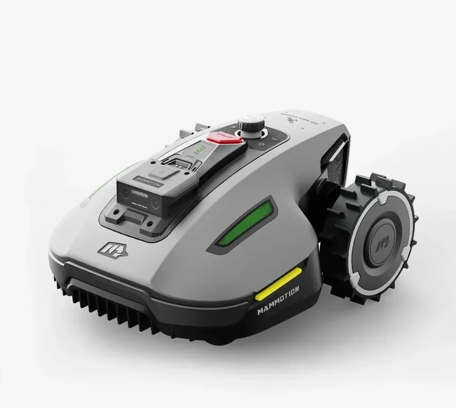 Robotgräsklippare YUKA Mini 800 Snabb frakt